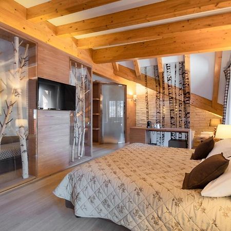 Il Piccolo Dolomiti Resort Andalo Exterior photo