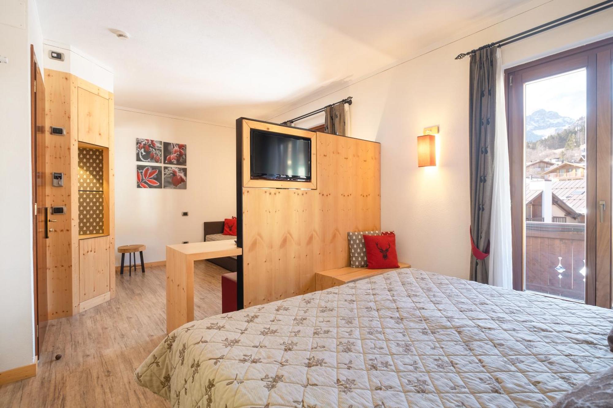 Il Piccolo Dolomiti Resort Andalo Exterior photo