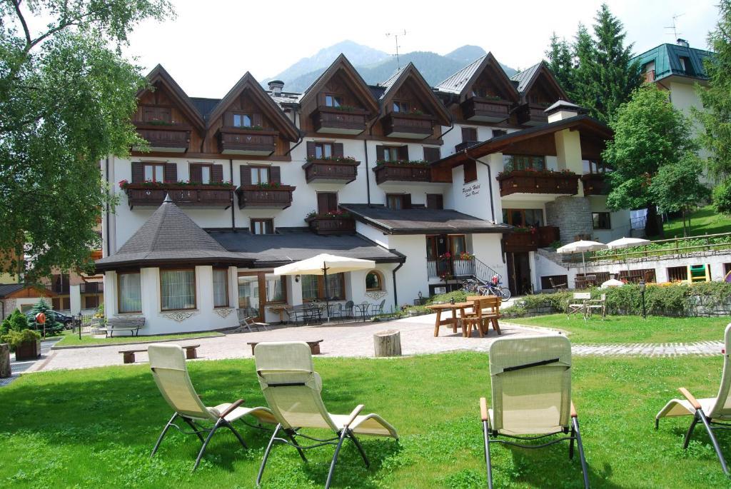 Il Piccolo Dolomiti Resort Andalo Exterior photo