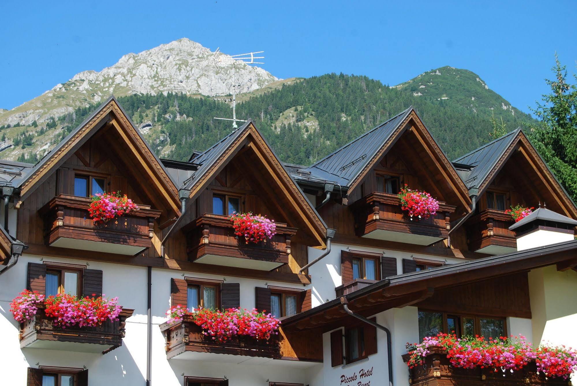 Il Piccolo Dolomiti Resort Andalo Exterior photo